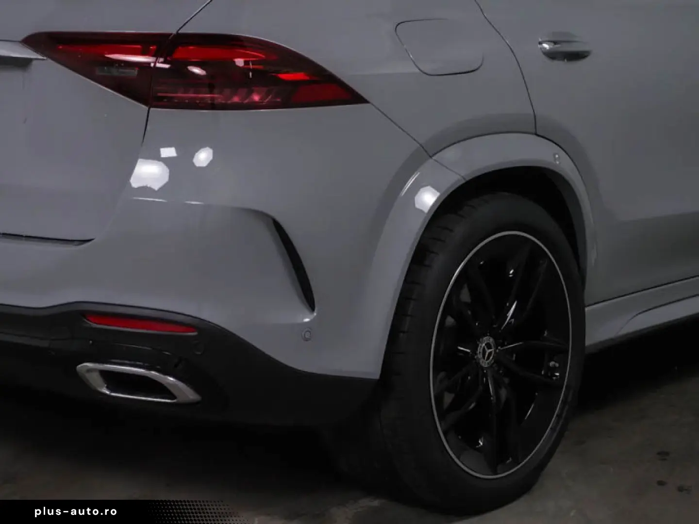 MERCEDES-BENZ GLE 450d 4M AMG PANORAMA AHK NIGHT 360