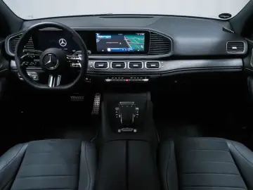 MERCEDES-BENZ GLE 450d 4M AMG PANORAMA AHK NIGHT 360
