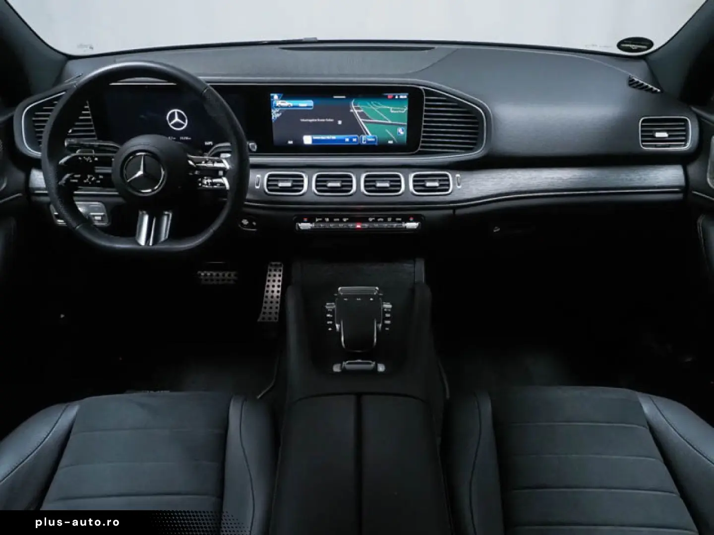 MERCEDES-BENZ GLE 450d 4M AMG PANORAMA AHK NIGHT 360