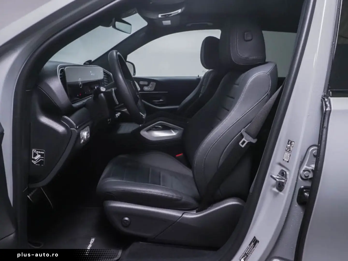 MERCEDES-BENZ GLE 450d 4M AMG PANORAMA AHK NIGHT 360