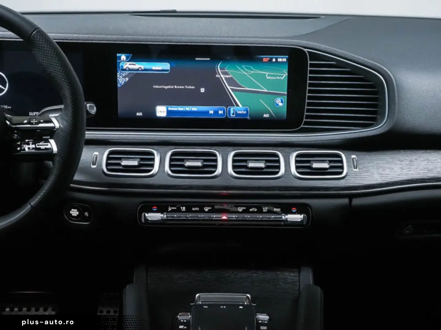 MERCEDES-BENZ GLE 450d 4M AMG PANORAMA AHK NIGHT 360