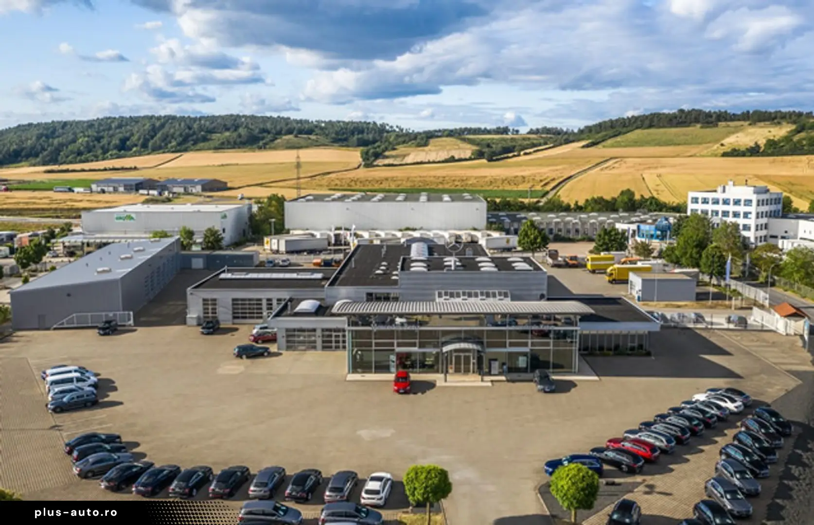 MERCEDES-BENZ GLE 450d 4M AMG PANORAMA AHK NIGHT 360