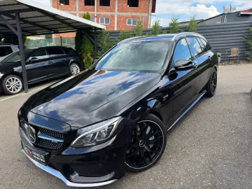 Mercedes C43 AMG Benzina 3.0 2016 Automata