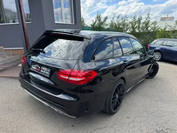 Mercedes C43 AMG Benzina 3.0 2016 Automata