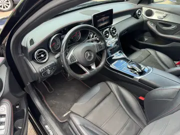 Mercedes C43 AMG Benzina 3.0 2016 Automata
