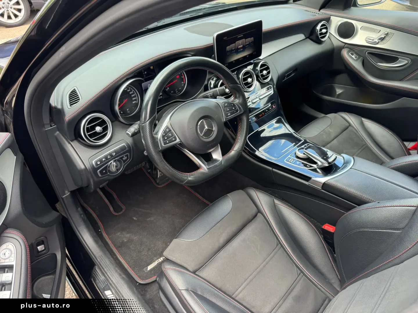 Mercedes C43 AMG Benzina 3.0 2016 Automata