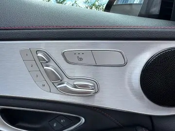 Mercedes C43 AMG Benzina 3.0 2016 Automata