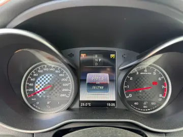 Mercedes C43 AMG Benzina 3.0 2016 Automata