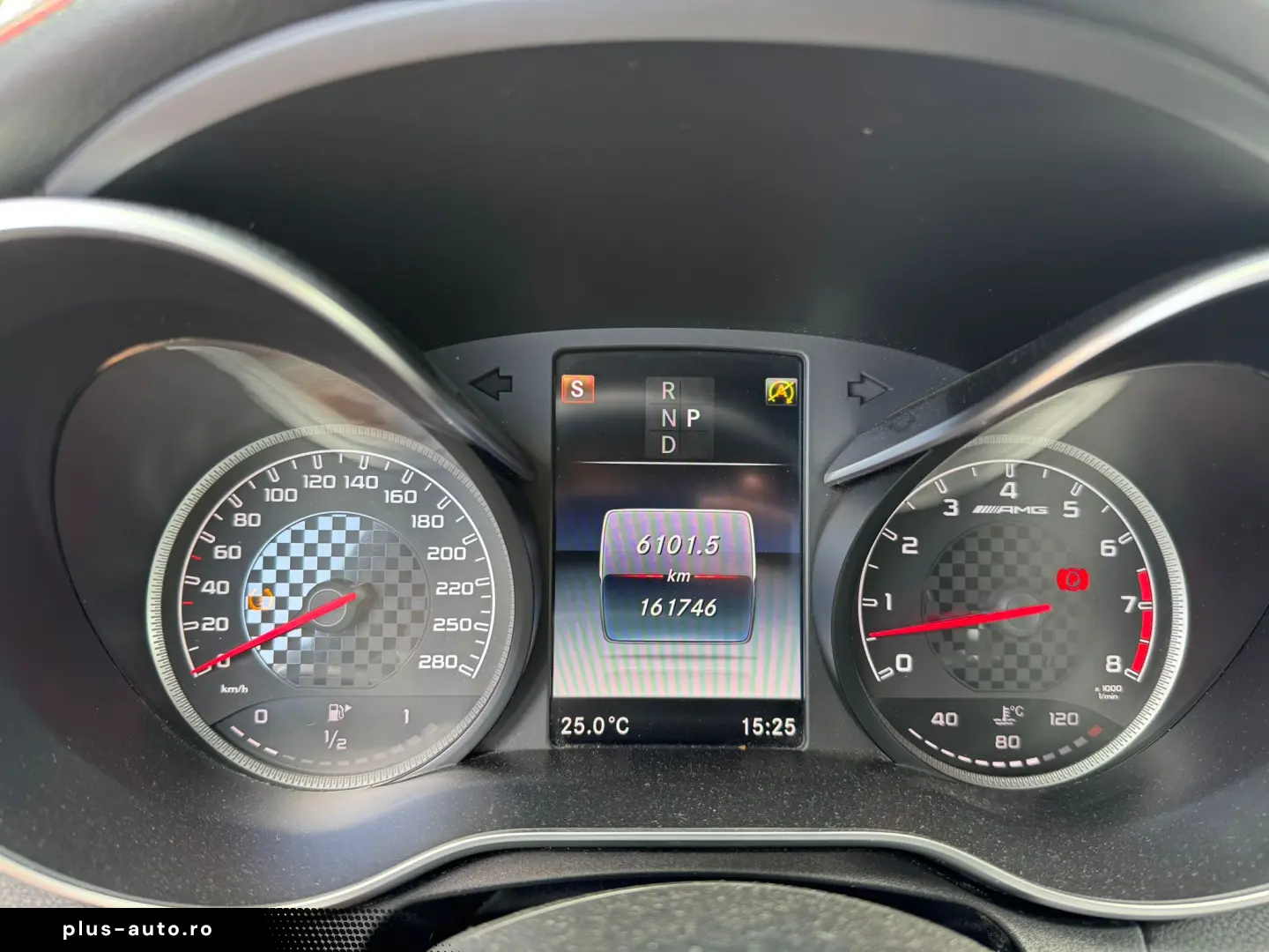 Mercedes C43 AMG Benzina 3.0 2016 Automata