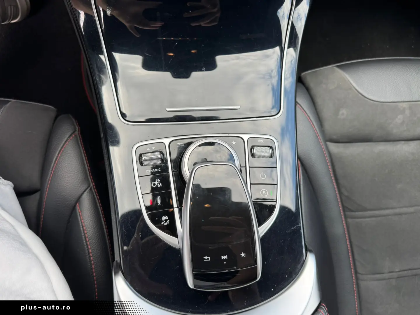 Mercedes C43 AMG Benzina 3.0 2016 Automata