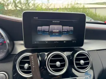 Mercedes C43 AMG Benzina 3.0 2016 Automata