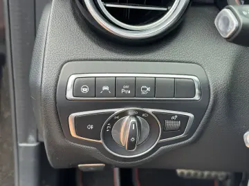 Mercedes C43 AMG Benzina 3.0 2016 Automata