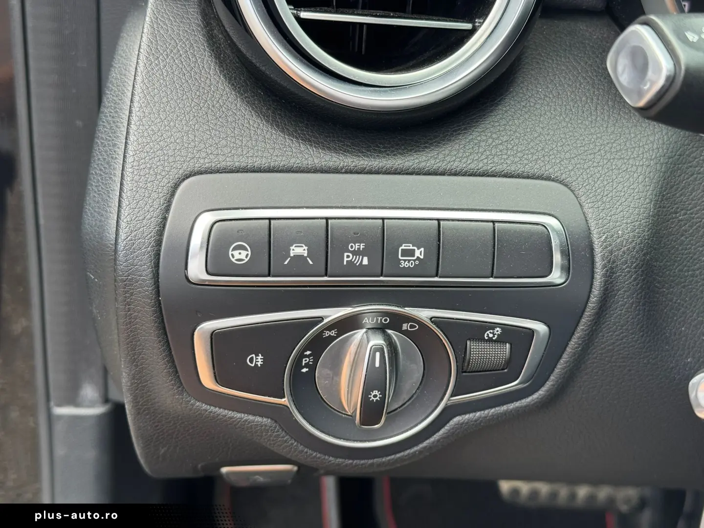 Mercedes C43 AMG Benzina 3.0 2016 Automata