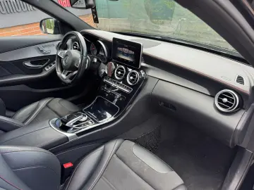 Mercedes C43 AMG Benzina 3.0 2016 Automata