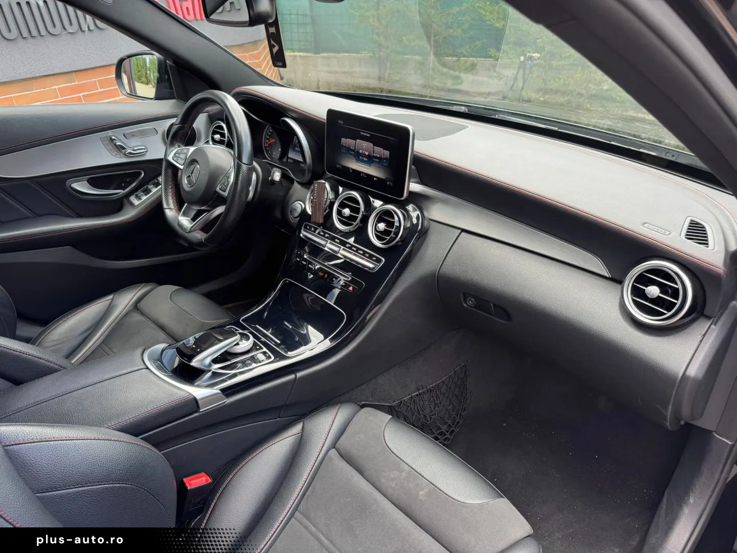 Mercedes C43 AMG Benzina 3.0 2016 Automata