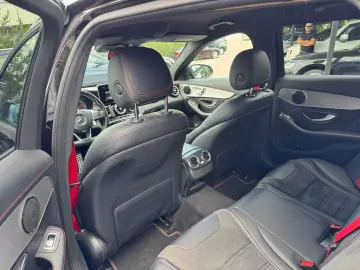 Mercedes C43 AMG Benzina 3.0 2016 Automata