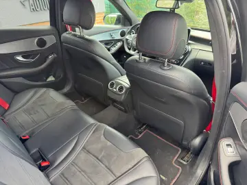 Mercedes C43 AMG Benzina 3.0 2016 Automata