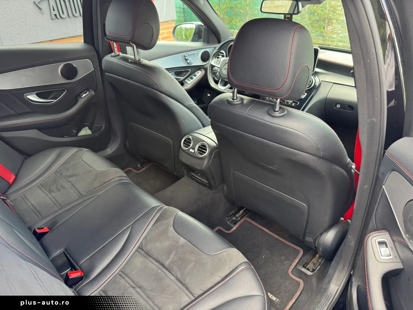 Mercedes C43 AMG Benzina 3.0 2016 Automata