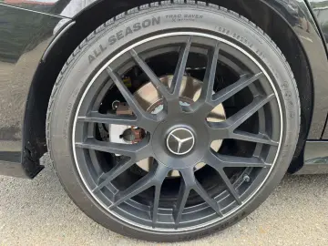 Mercedes C43 AMG Benzina 3.0 2016 Automata