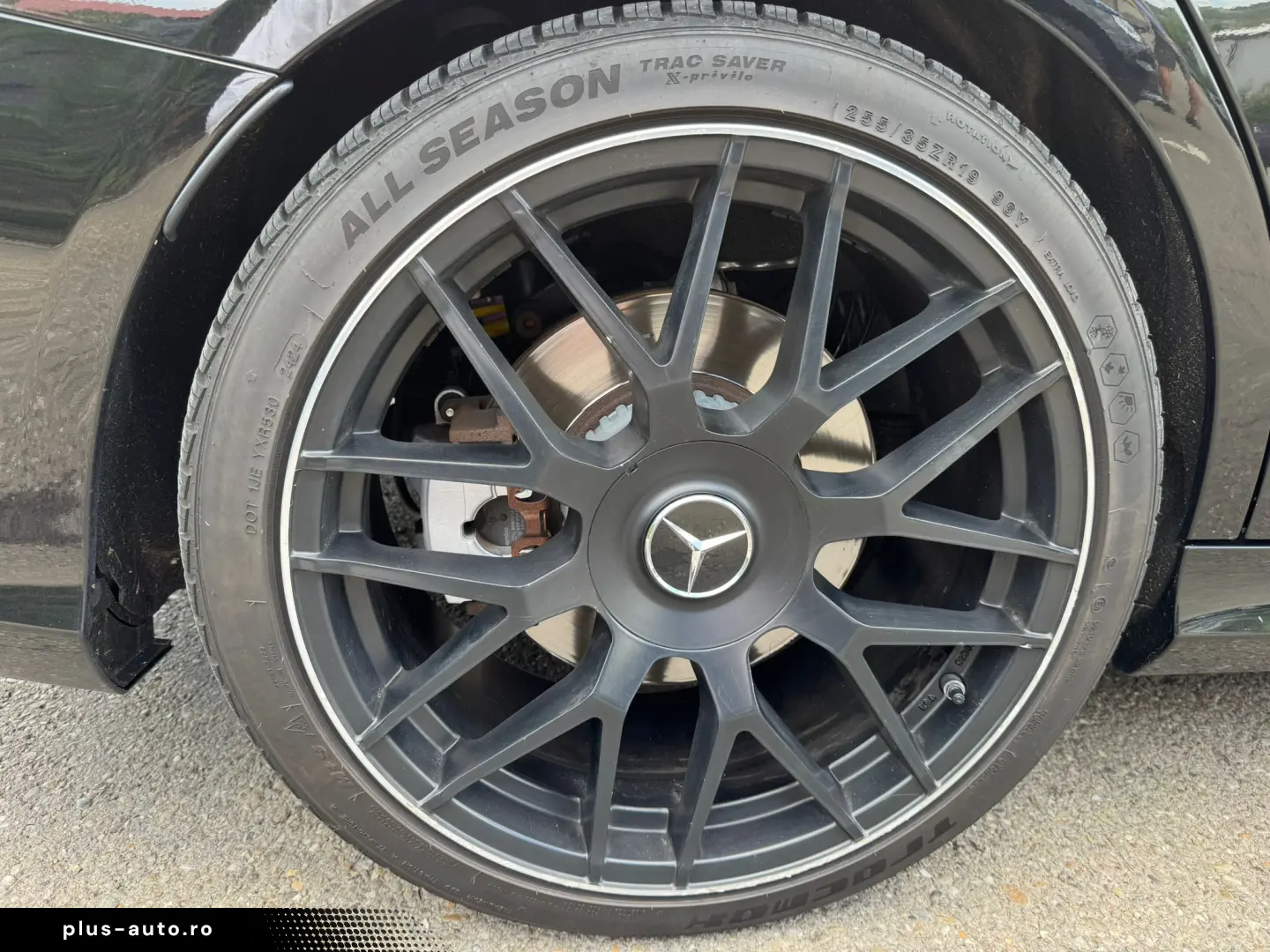 Mercedes C43 AMG Benzina 3.0 2016 Automata