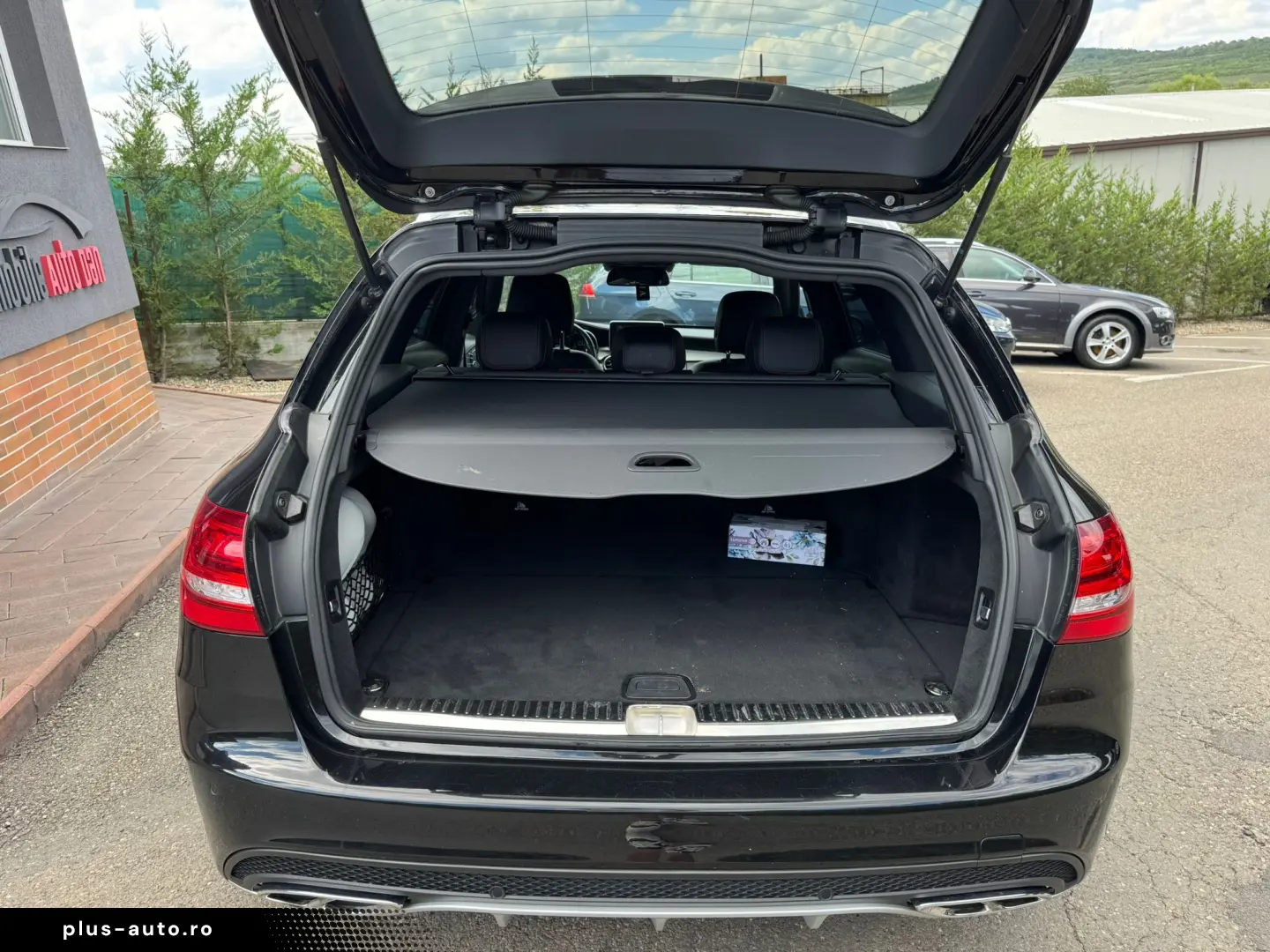 Mercedes C43 AMG Benzina 3.0 2016 Automata