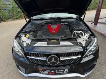 Mercedes C43 AMG Benzina 3.0 2016 Automata