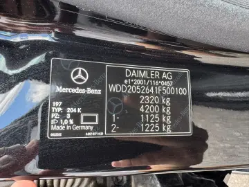 Mercedes C43 AMG Benzina 3.0 2016 Automata