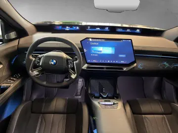 BMW iX3 50 xDrive