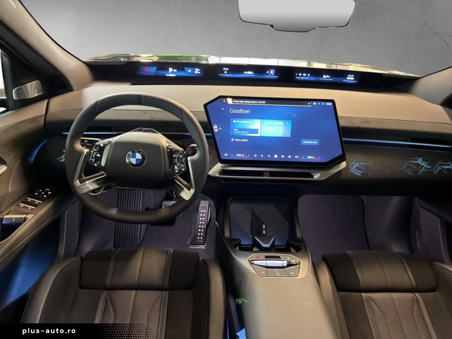 BMW iX3 50 xDrive