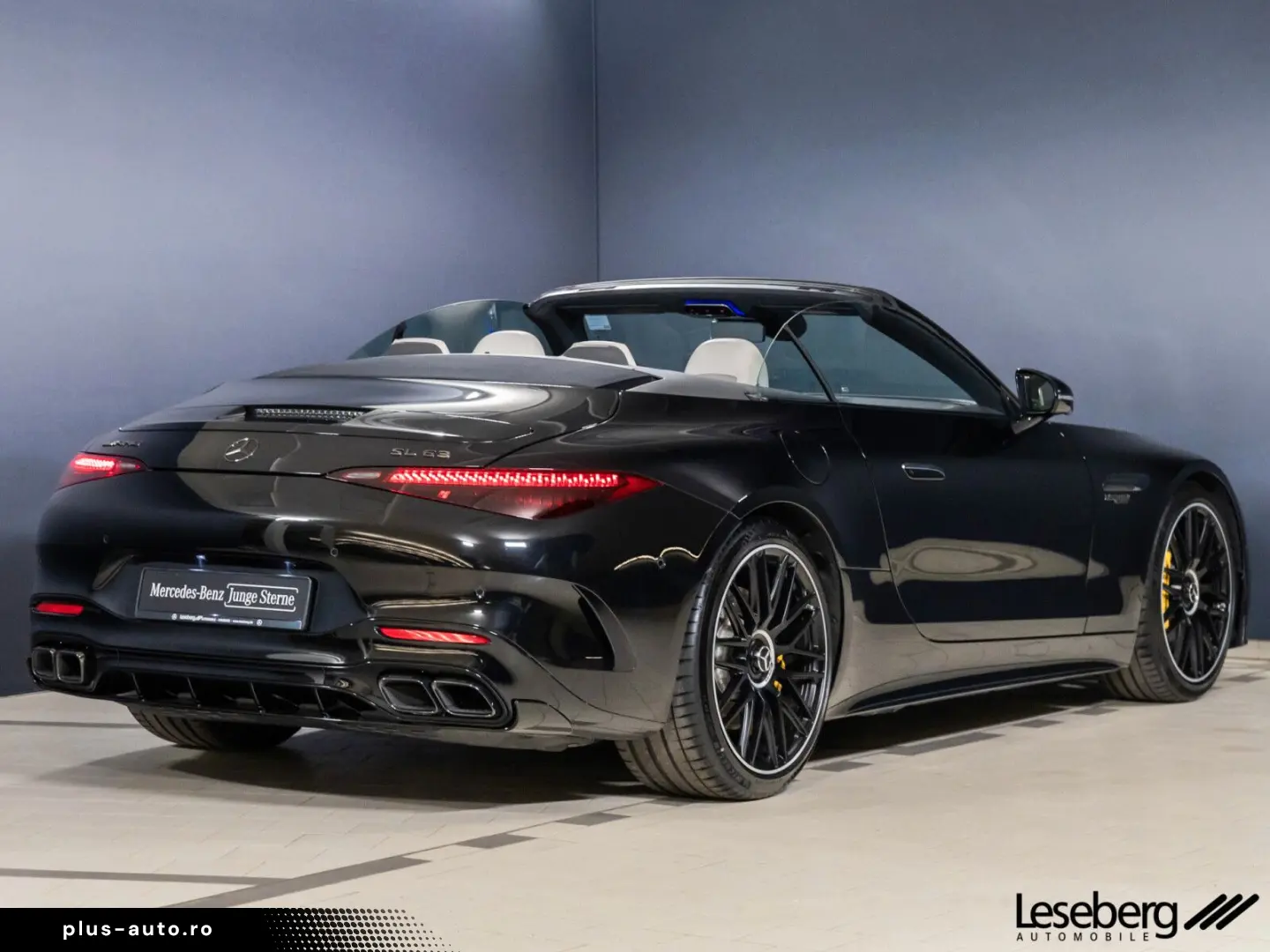 MERCEDES-BENZ SL 63 4M  DIG.LIGHT Night 360  Distro &hellip;