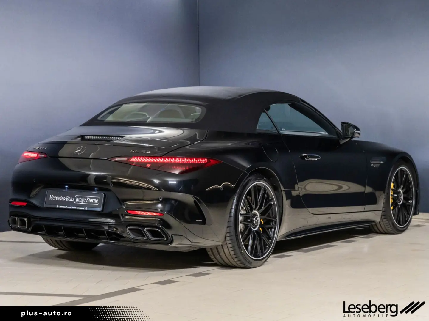 MERCEDES-BENZ SL 63 4M  DIG.LIGHT Night 360  Distro &hellip;