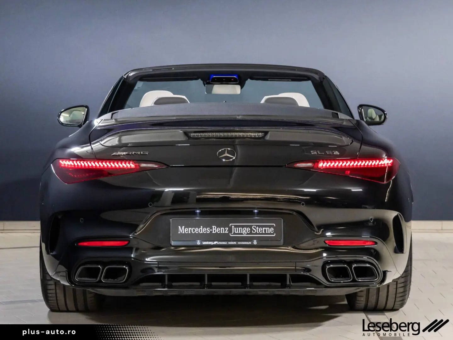 MERCEDES-BENZ SL 63 4M  DIG.LIGHT Night 360  Distro &hellip;