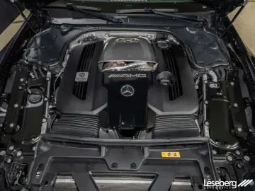 MERCEDES-BENZ SL 63 4M  DIG.LIGHT Night 360  Distro &hellip;