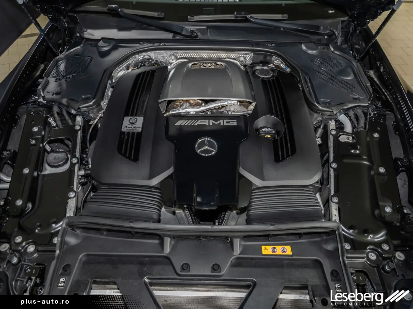 MERCEDES-BENZ SL 63 4M  DIG.LIGHT Night 360  Distro &hellip;