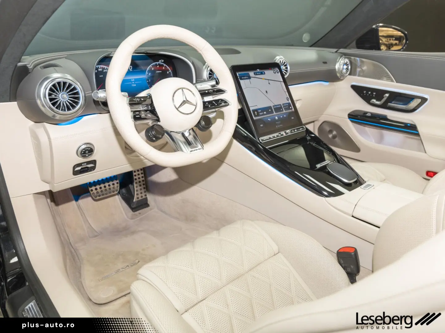 MERCEDES-BENZ SL 63 4M  DIG.LIGHT Night 360  Distro &hellip;