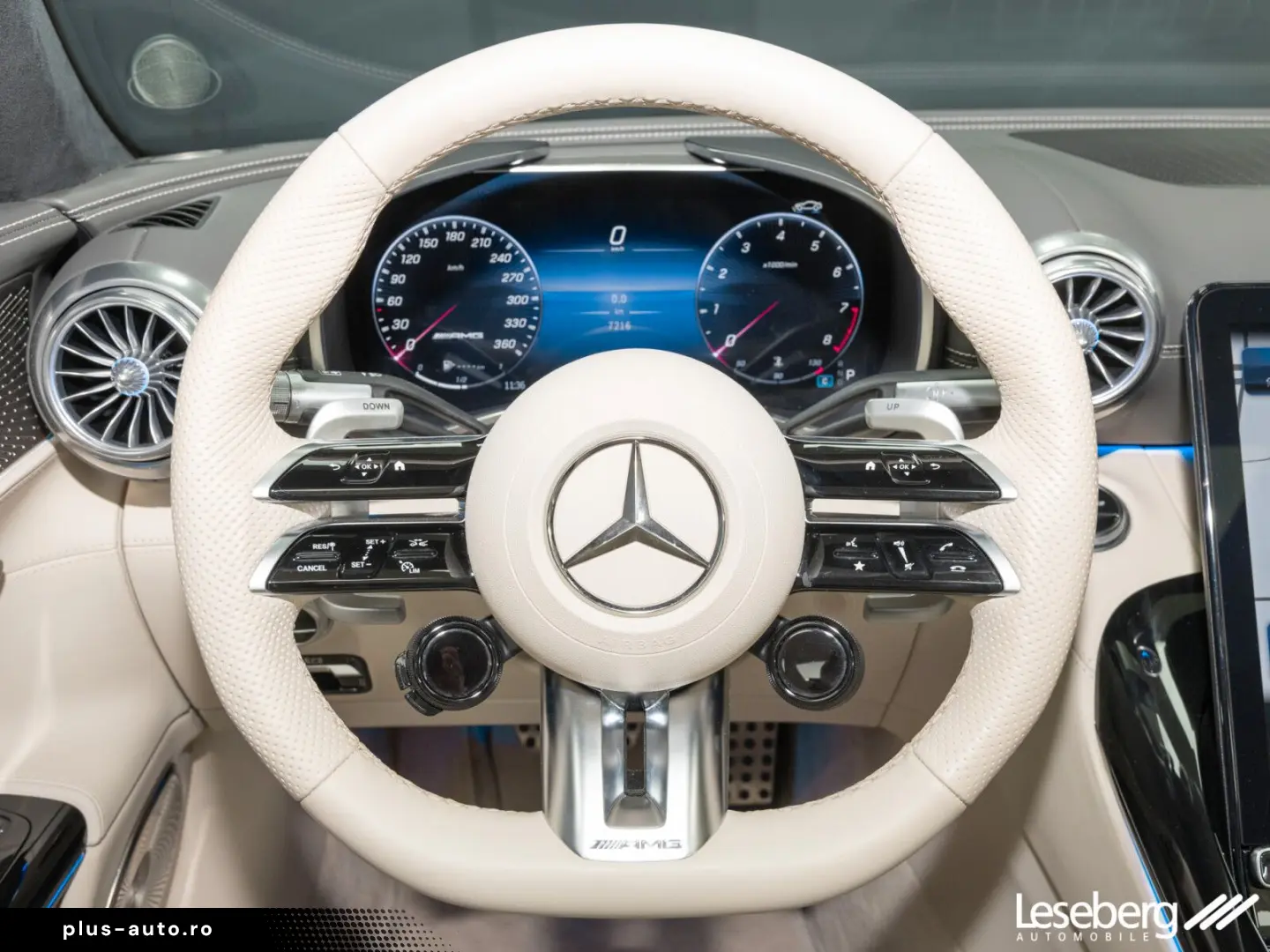 MERCEDES-BENZ SL 63 4M  DIG.LIGHT Night 360  Distro &hellip;