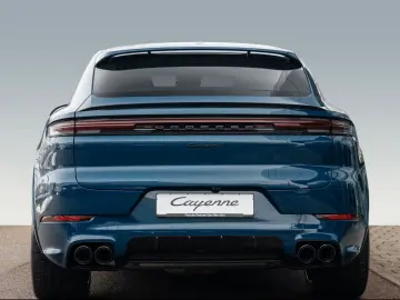 Porsche Cayenne E-Hybrid Coupe Black Edition HA