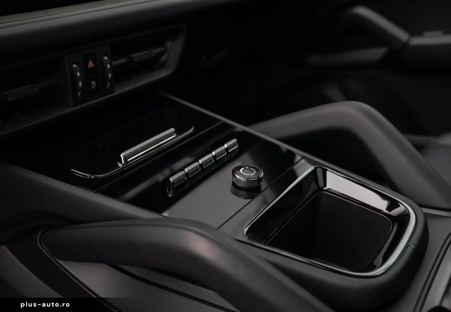 Porsche Cayenne E-Hybrid Coupe Black Edition HA