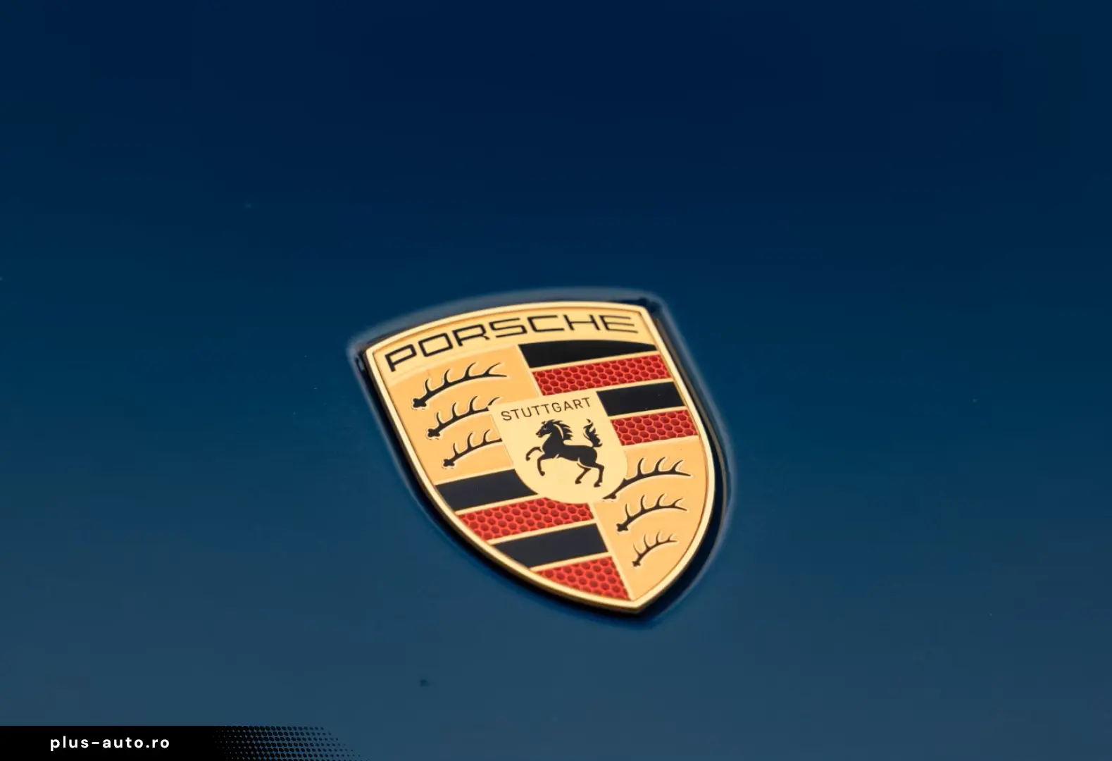 Porsche Cayenne E-Hybrid Coupe Black Edition HA