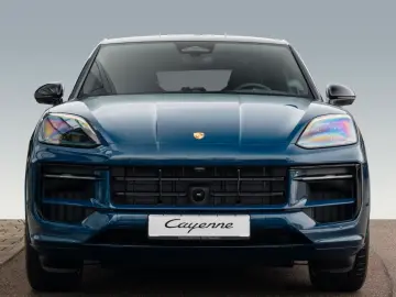 Porsche Cayenne E-Hybrid Coupe Black Edition HA