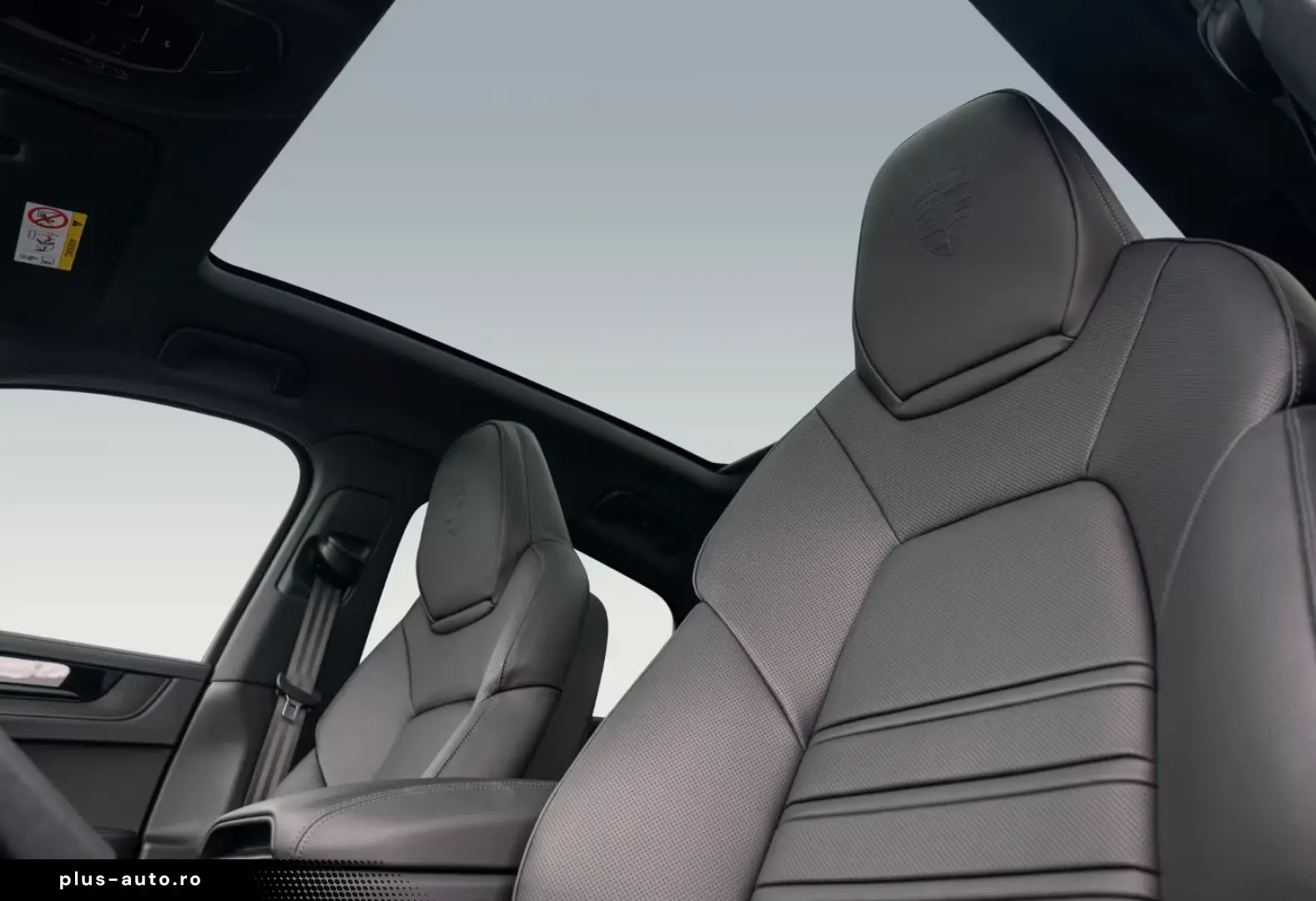 Porsche Cayenne E-Hybrid Coupe Black Edition HA