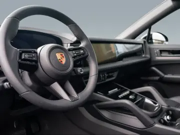 Porsche Cayenne E-Hybrid Coupe Black Edition HA