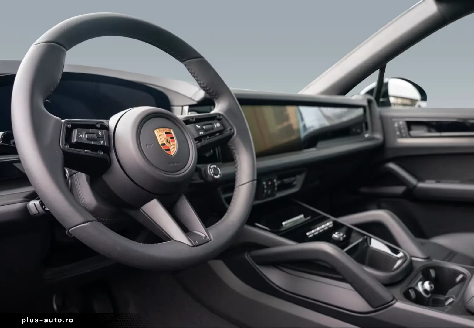 Porsche Cayenne E-Hybrid Coupe Black Edition HA