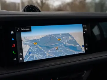 Porsche Cayenne E-Hybrid Coupe Black Edition HA