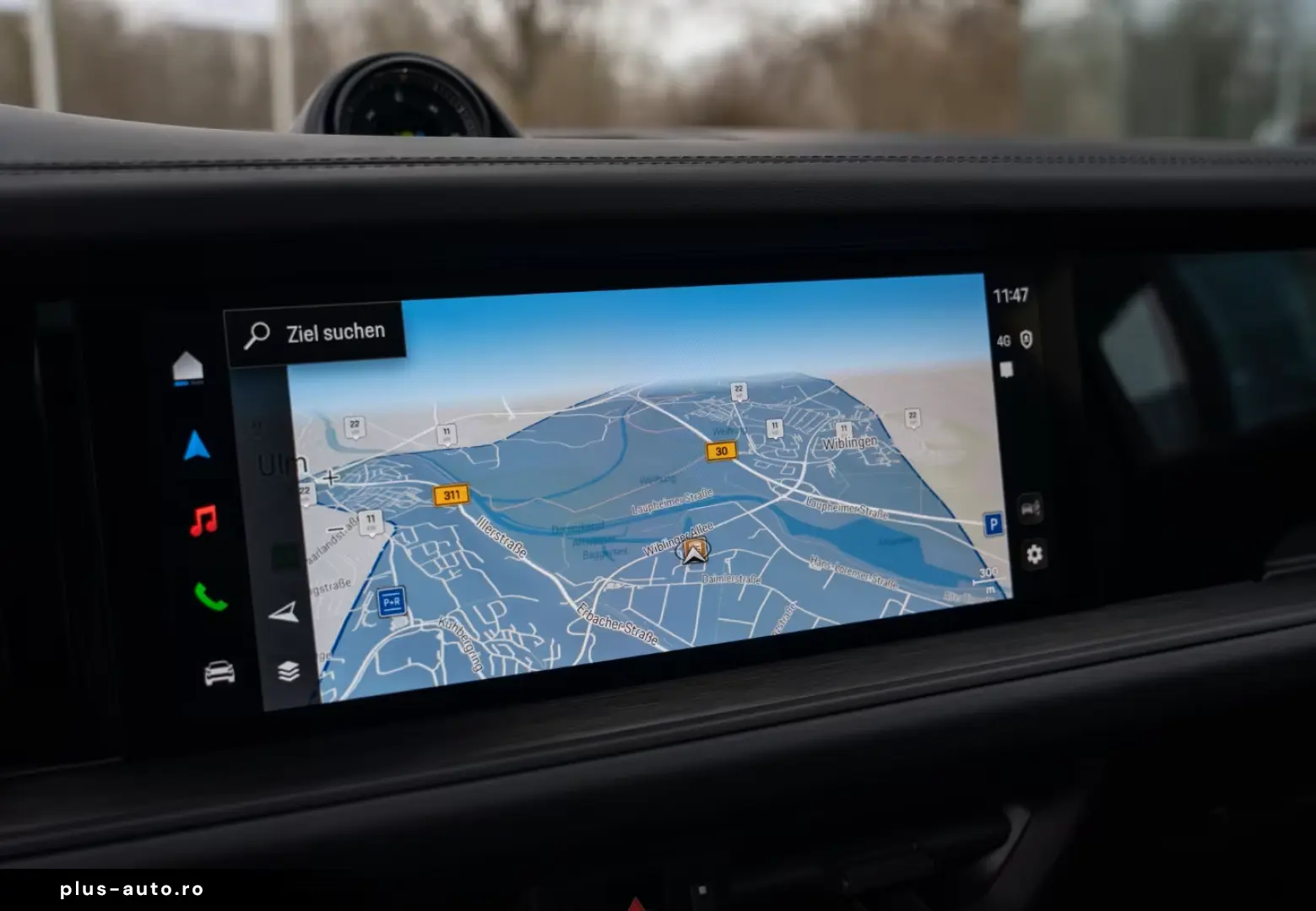 Porsche Cayenne E-Hybrid Coupe Black Edition HA