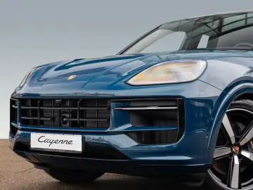 Porsche Cayenne E-Hybrid Coupe Black Edition HA