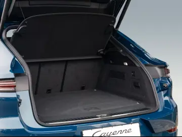 Porsche Cayenne E-Hybrid Coupe Black Edition HA