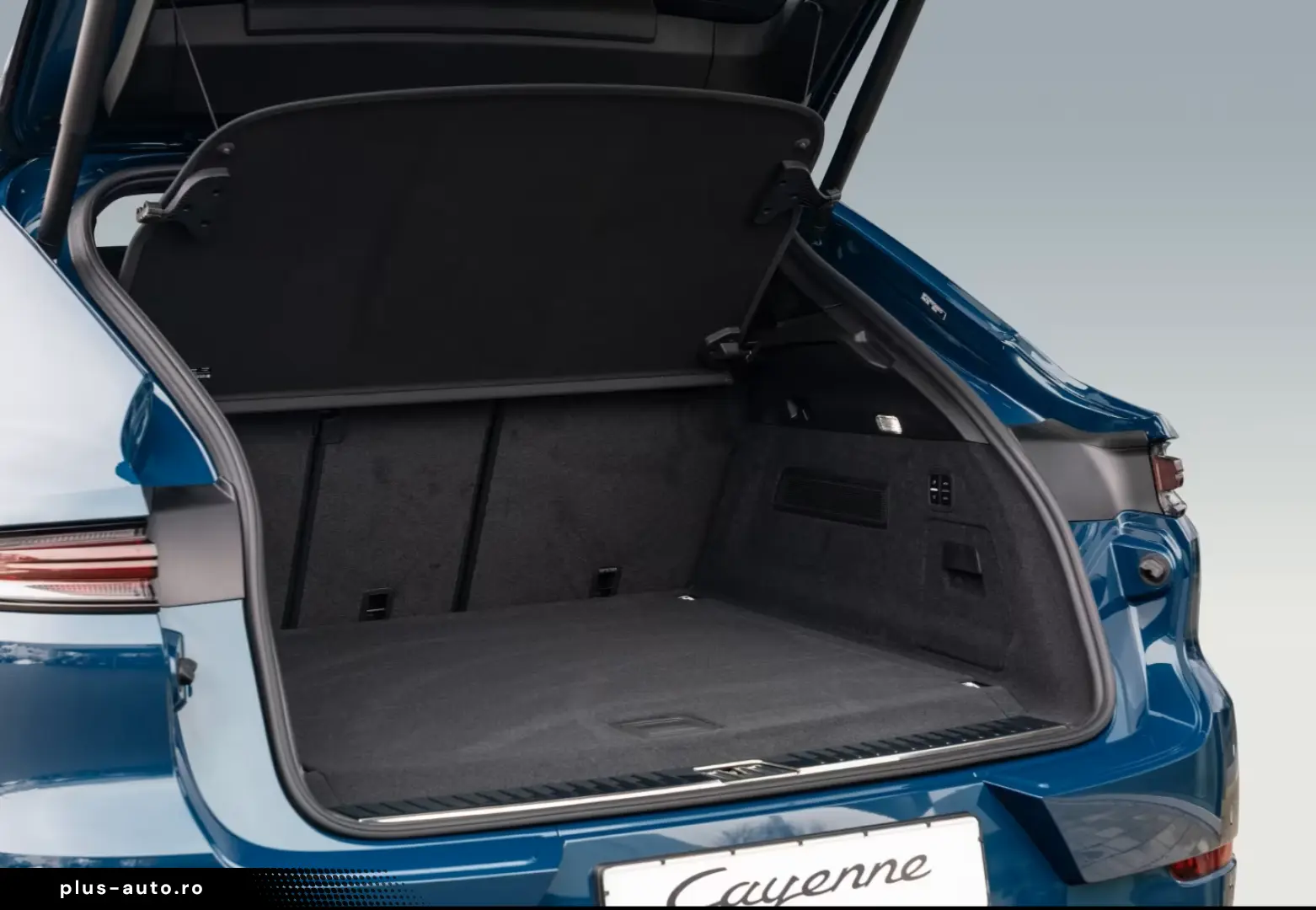 Porsche Cayenne E-Hybrid Coupe Black Edition HA