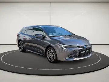 Toyota Corolla 1.8 Hybrid Touring Sports