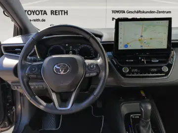 Toyota Corolla 1.8 Hybrid Touring Sports